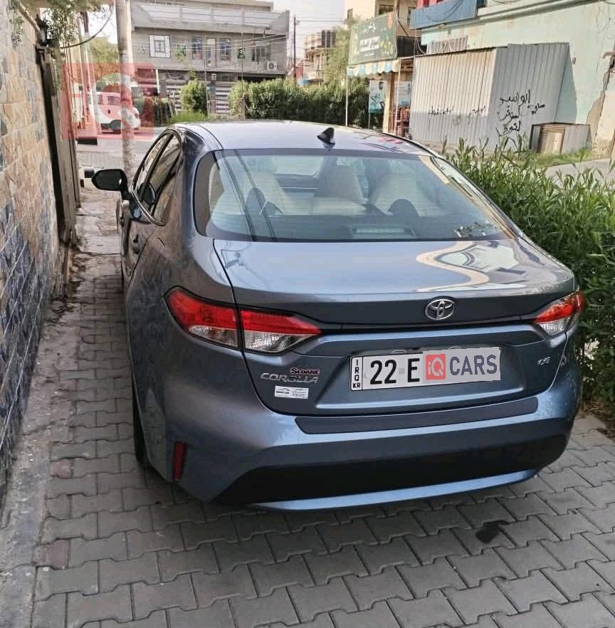 تويوتا كورولا